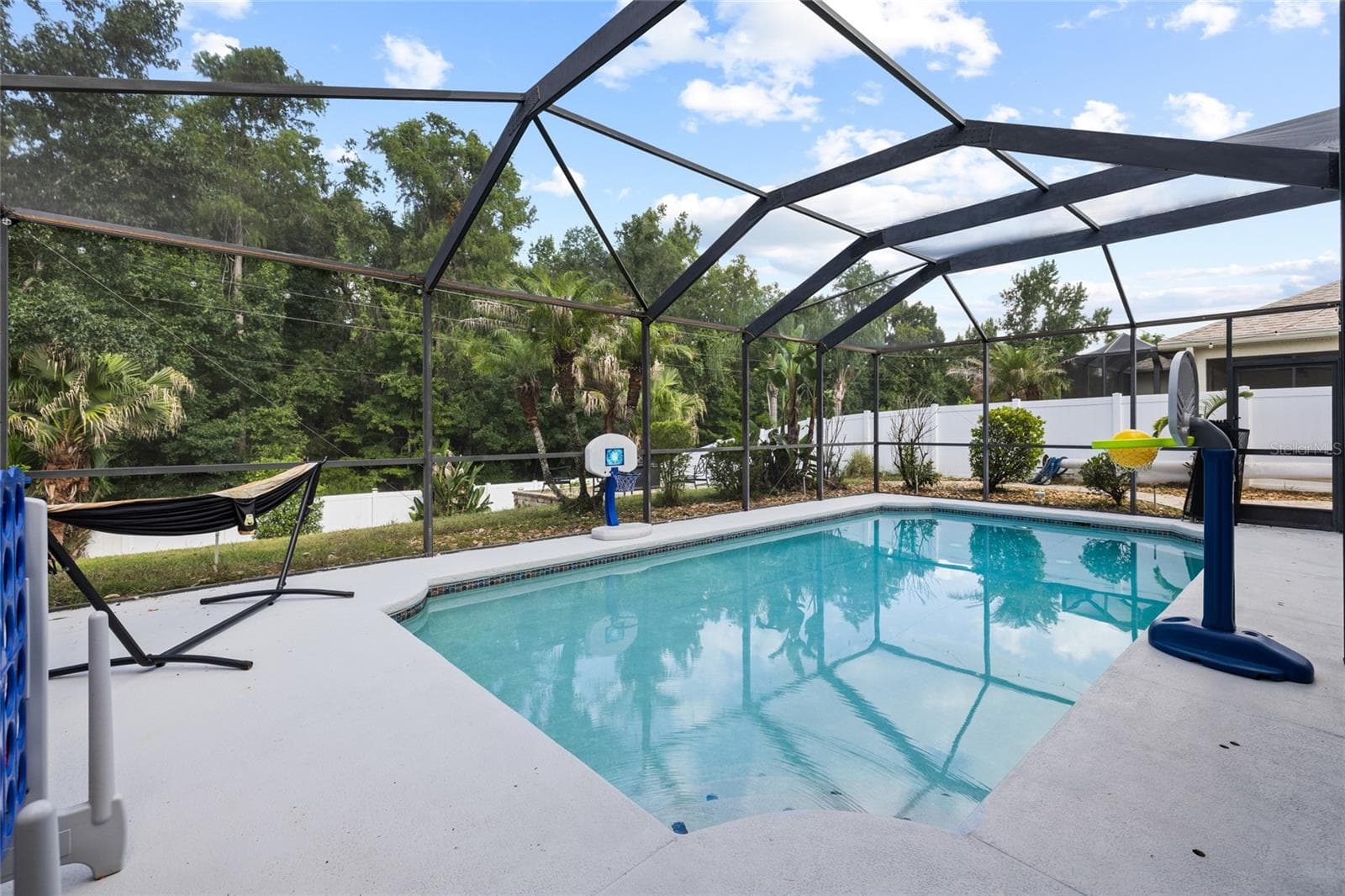Single Family Residence at 3602 MORGANS BLUFF CT, LAND O LAKES, photo 42 of 55