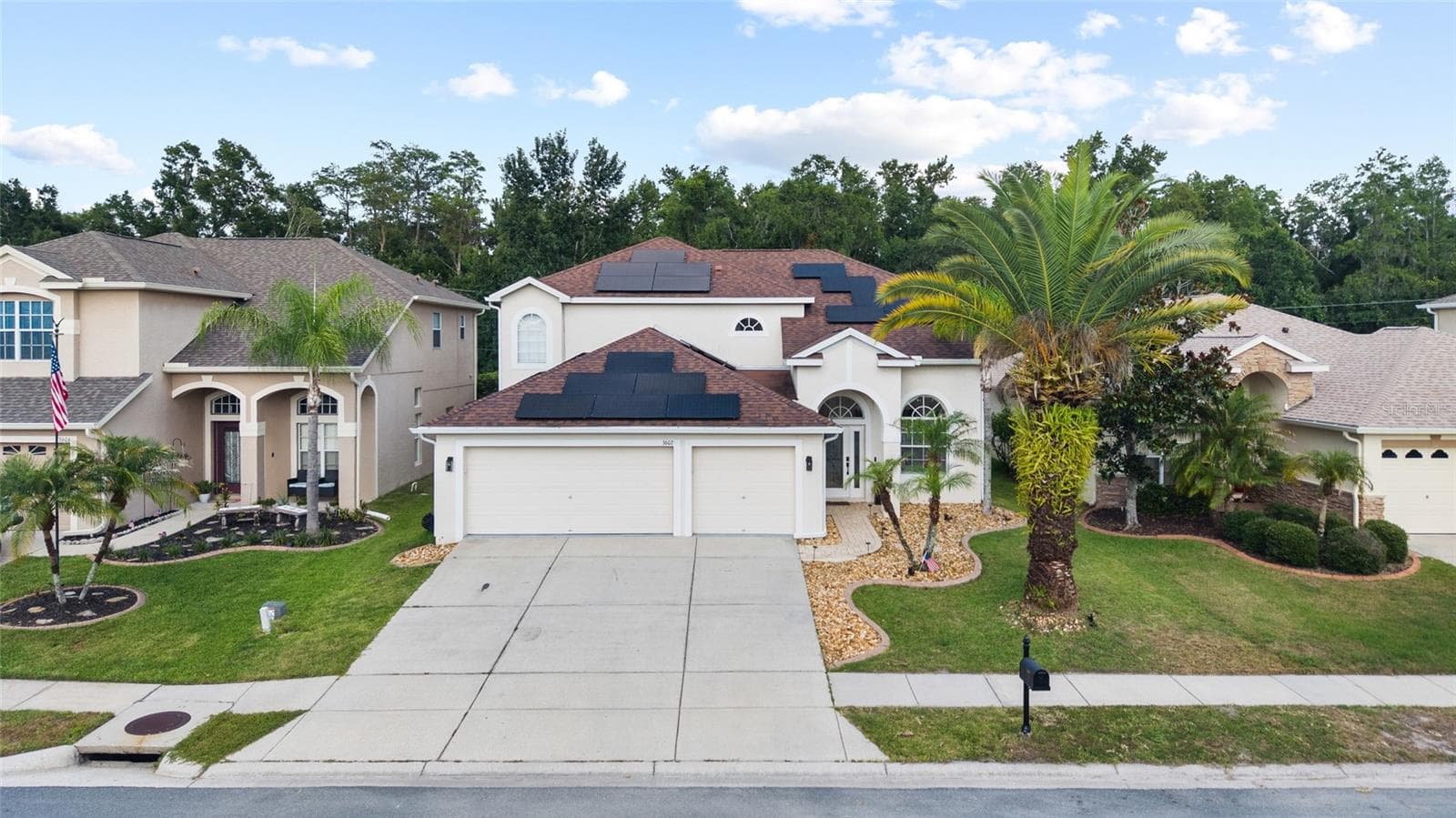 Single Family Residence at 3602 MORGANS BLUFF CT, LAND O LAKES, photo 46 of 55