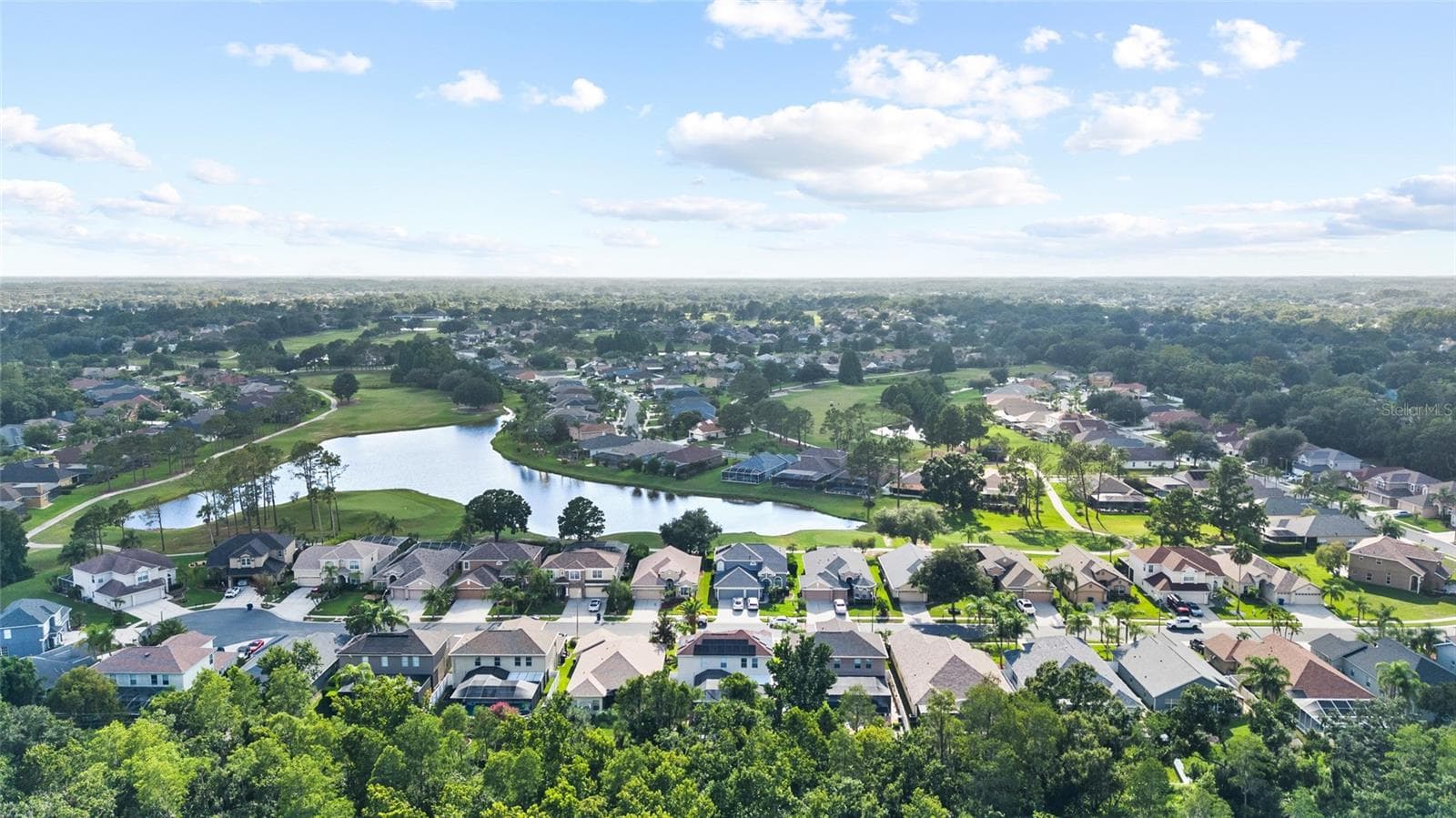Single Family Residence at 3602 MORGANS BLUFF CT, LAND O LAKES, photo 52 of 55