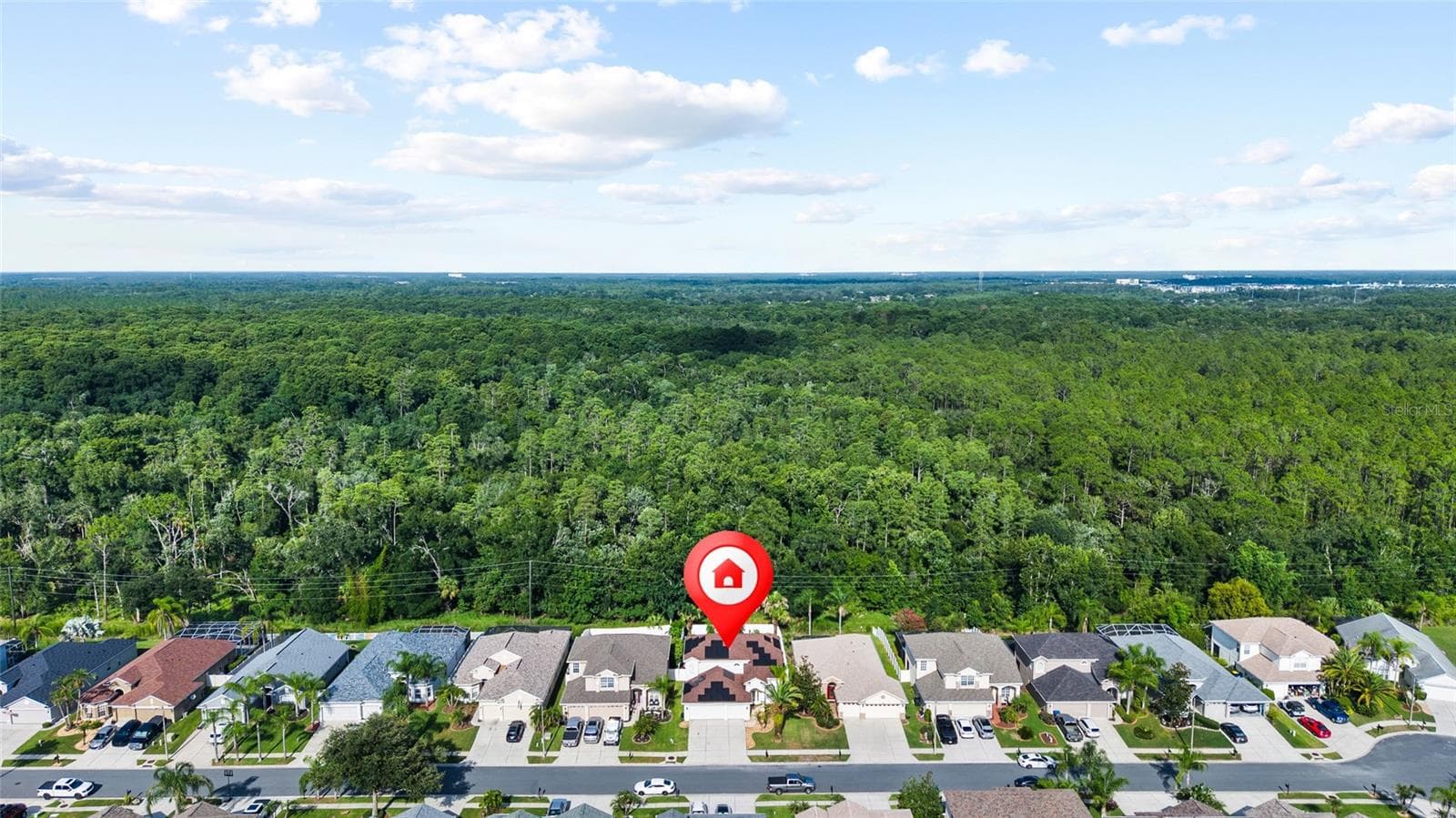 Single Family Residence at 3602 MORGANS BLUFF CT, LAND O LAKES, photo 53 of 55