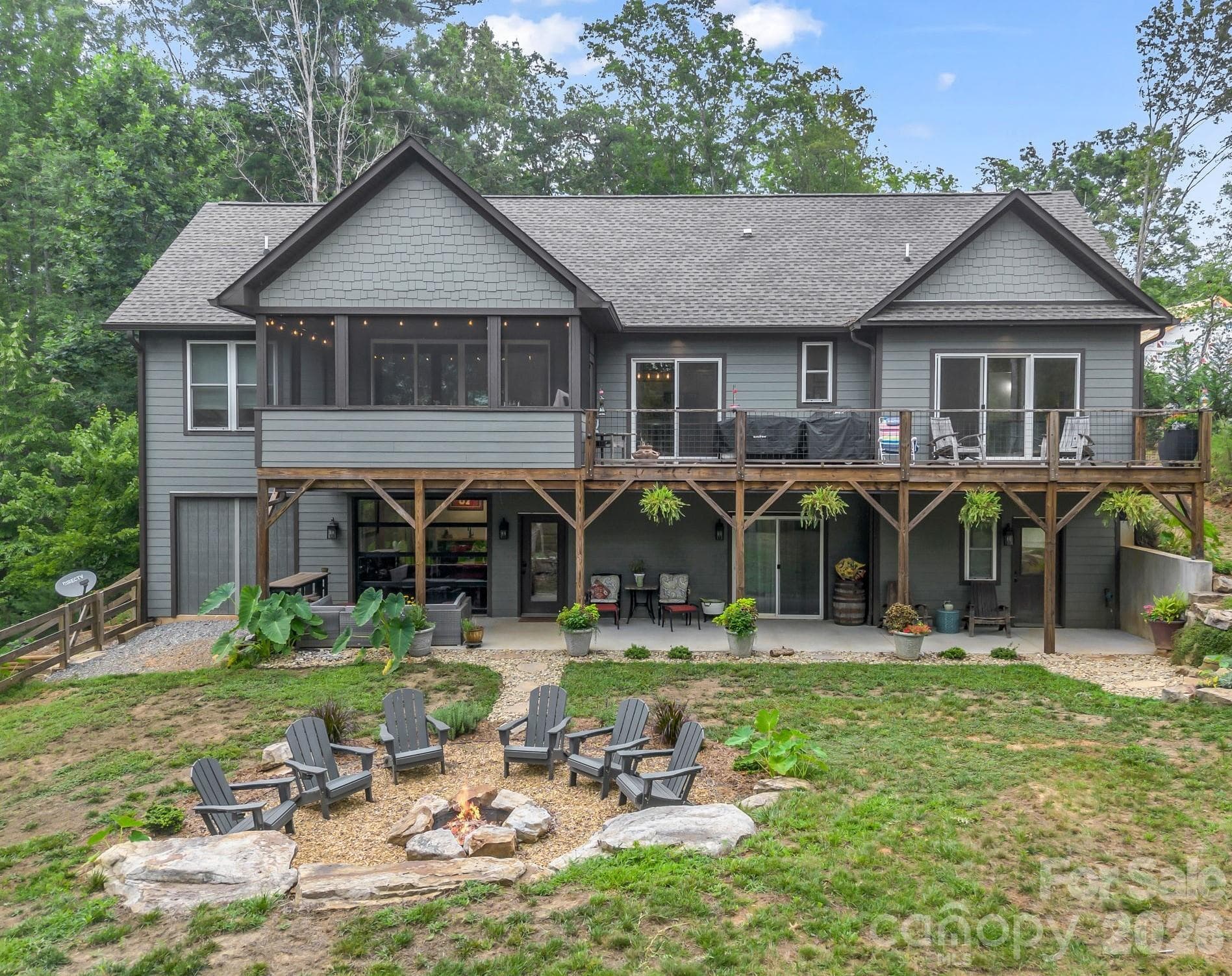 Single Family Residence at 617 South Cove Road, Mill Spring, photo 2 of 48