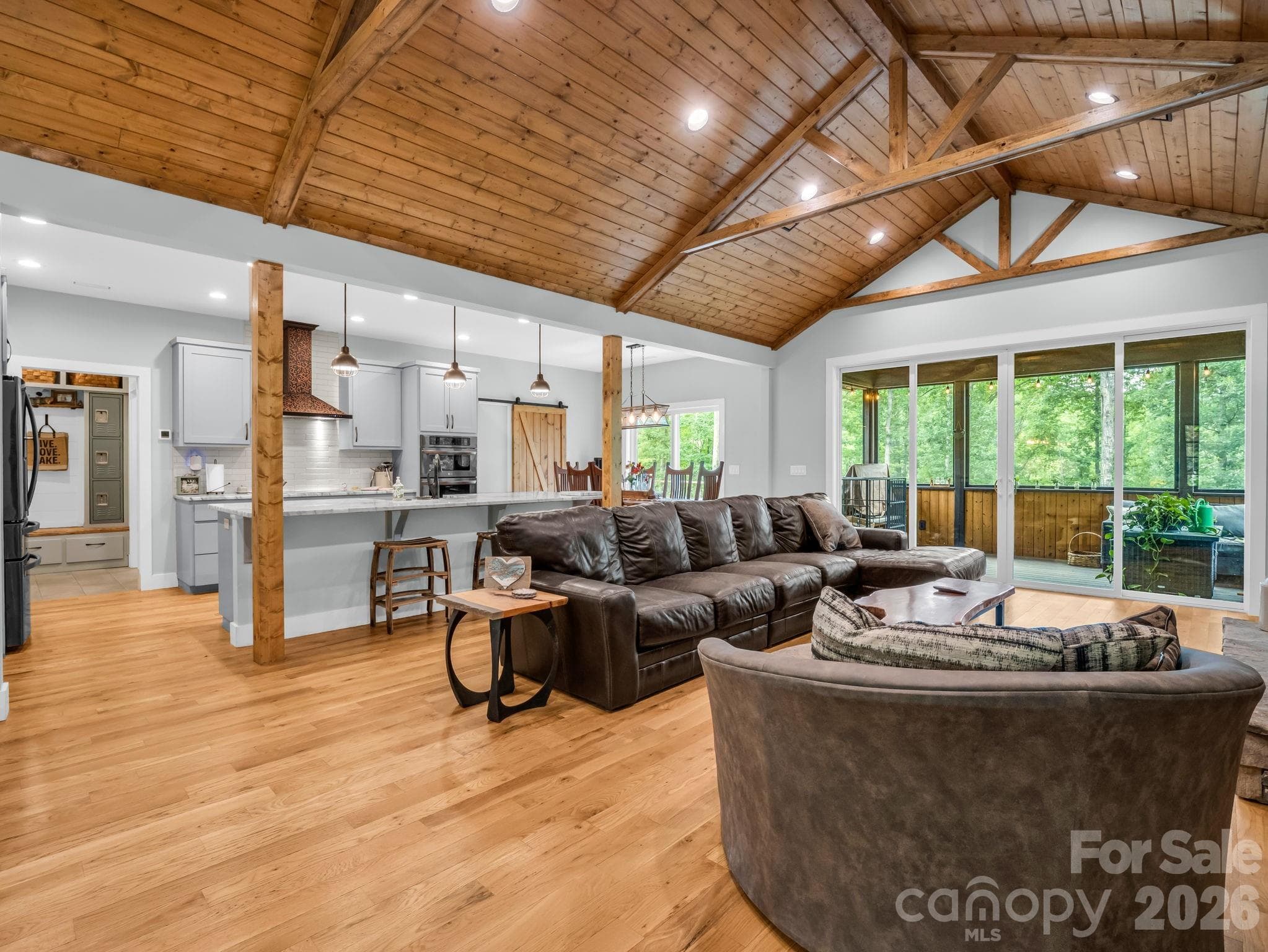 Single Family Residence at 617 South Cove Road, Mill Spring, photo 3 of 48