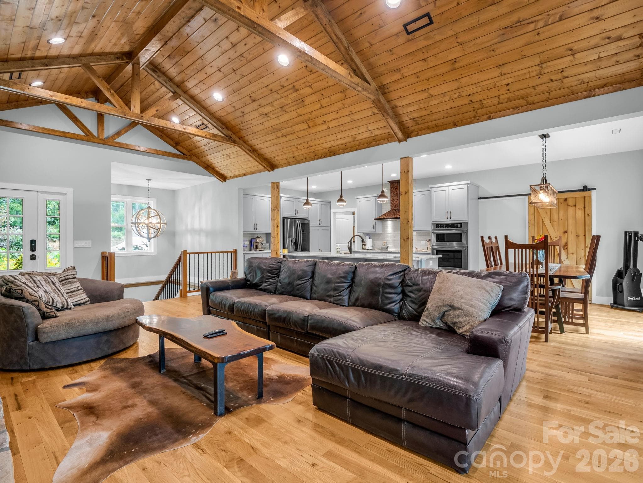 Single Family Residence at 617 South Cove Road, Mill Spring, photo 6 of 48