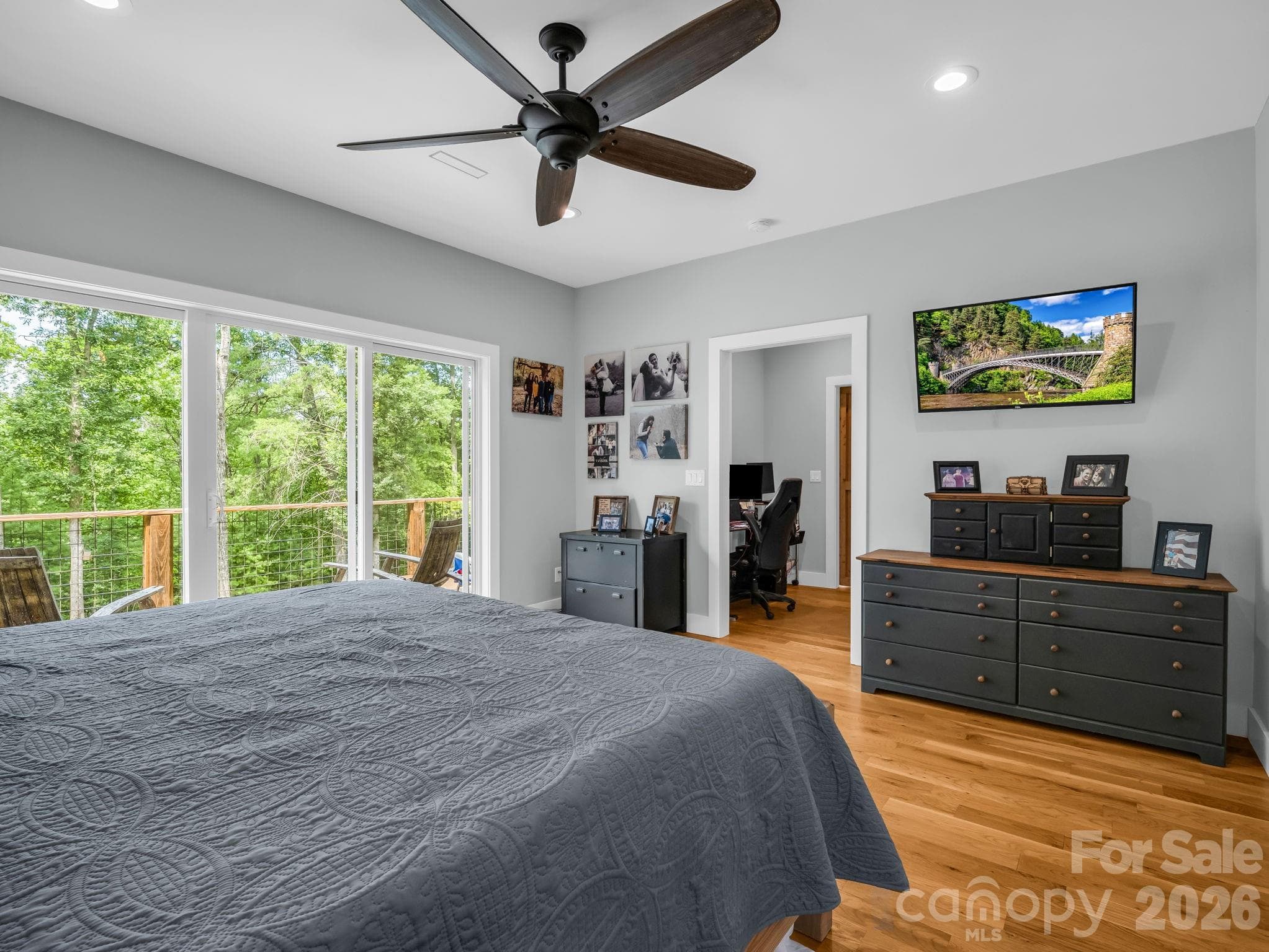 Single Family Residence at 617 South Cove Road, Mill Spring, photo 24 of 48