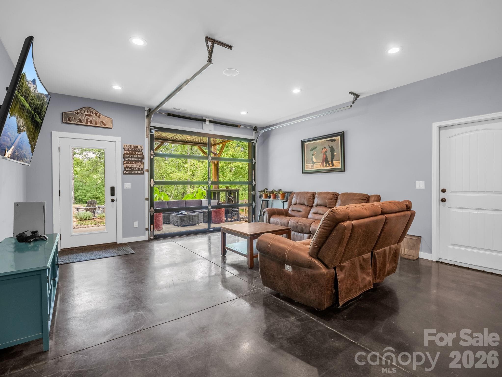 Single Family Residence at 617 South Cove Road, Mill Spring, photo 29 of 48