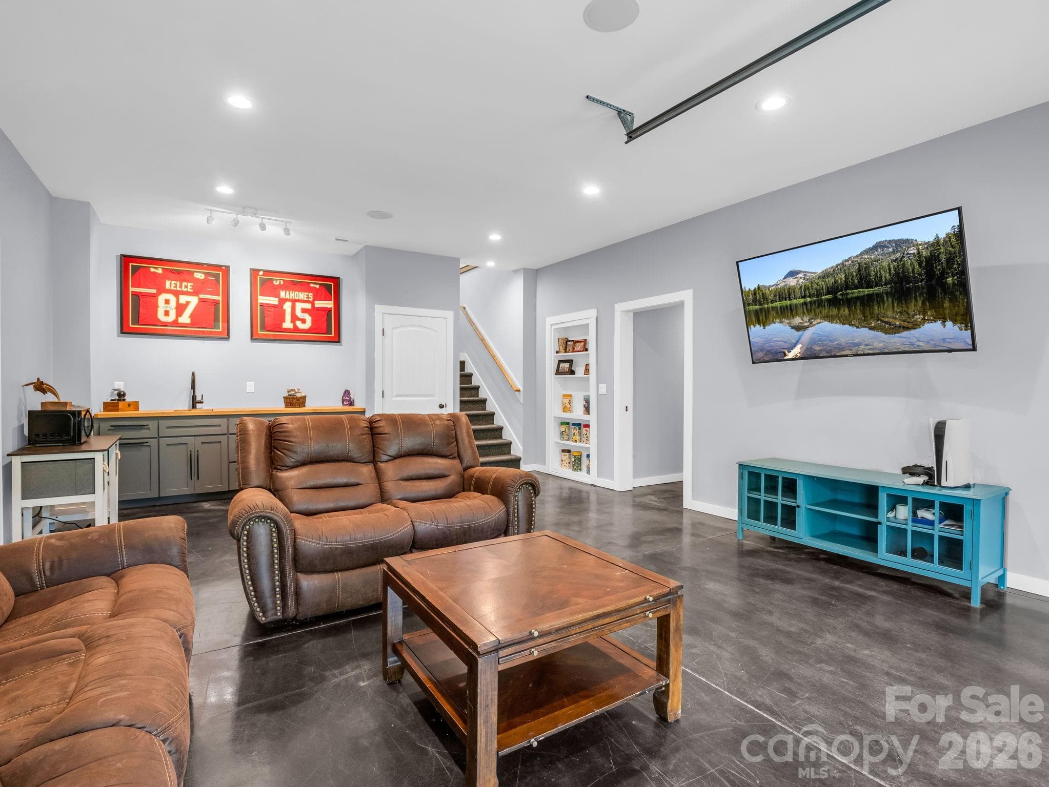 Single Family Residence at 617 South Cove Road, Mill Spring, photo 30 of 48