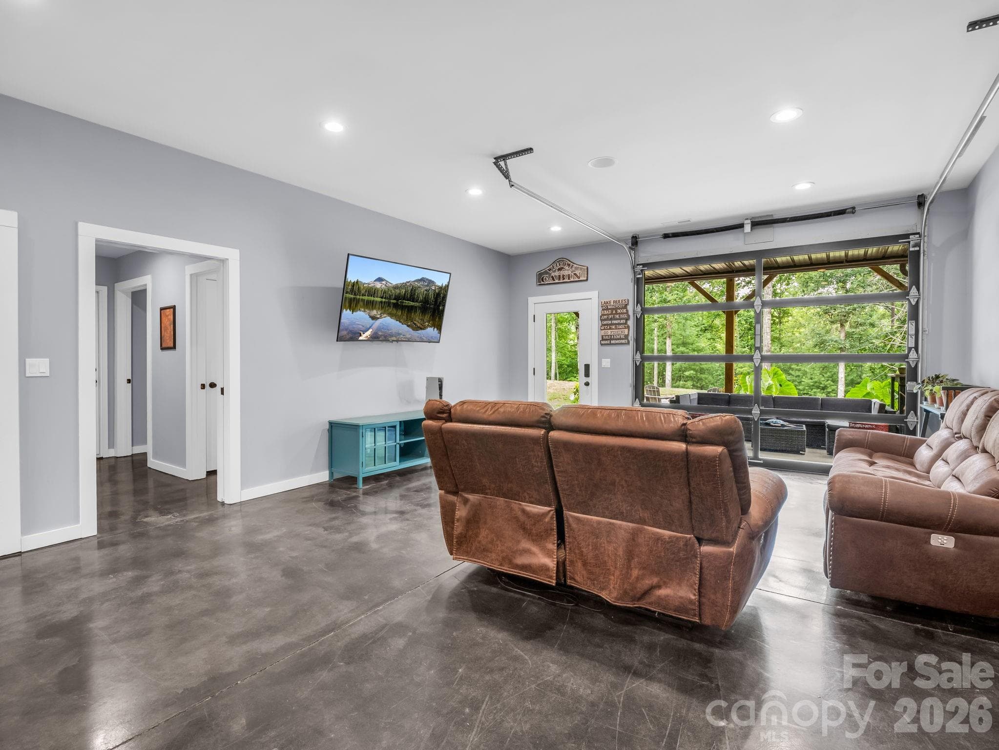 Single Family Residence at 617 South Cove Road, Mill Spring, photo 31 of 48
