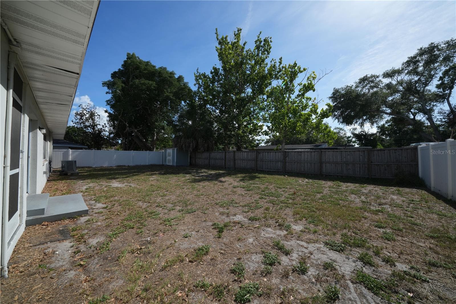 Single Family Residence at 4517 S CLARK AVE, TAMPA, photo 18 of 20