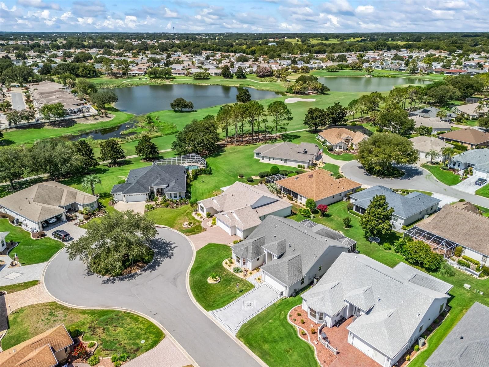Single Family Residence at 17946 SE 87TH MELROSE CT, THE VILLAGES, photo 60 of 61