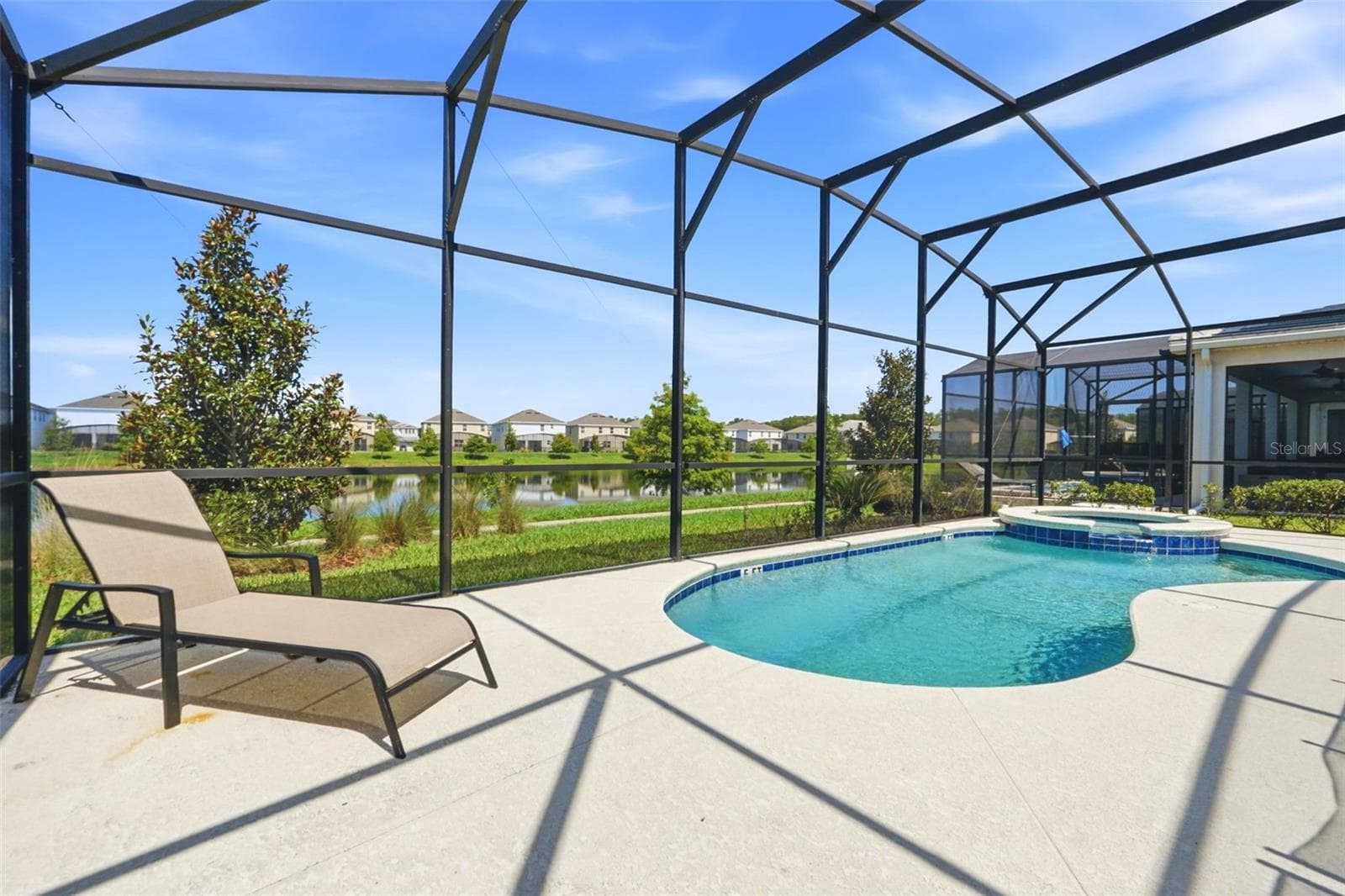 Single Family Residence at 4454 MONADO DR, KISSIMMEE, photo 45 of 54
