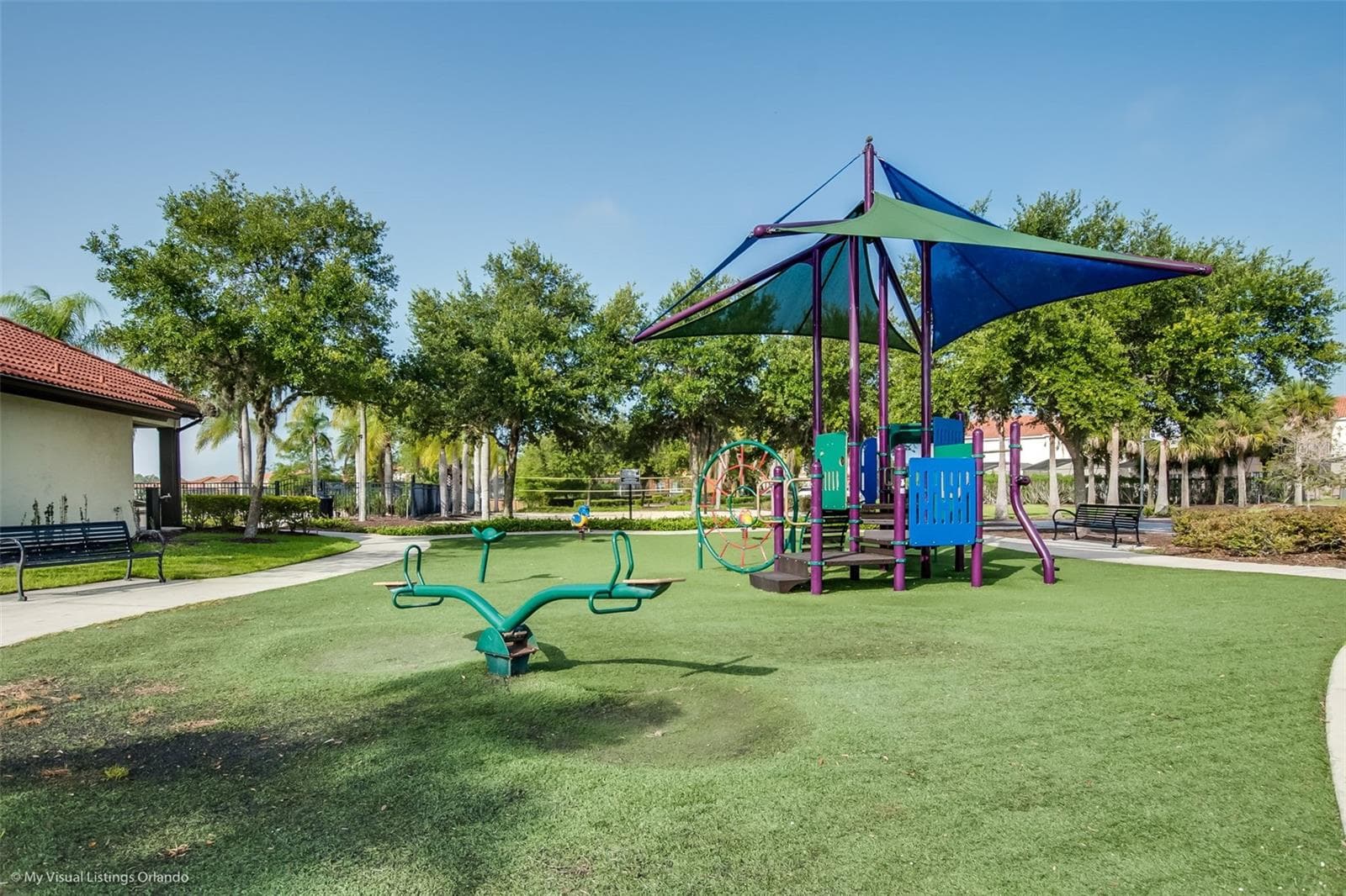 Single Family Residence at 4454 MONADO DR, KISSIMMEE, photo 53 of 54
