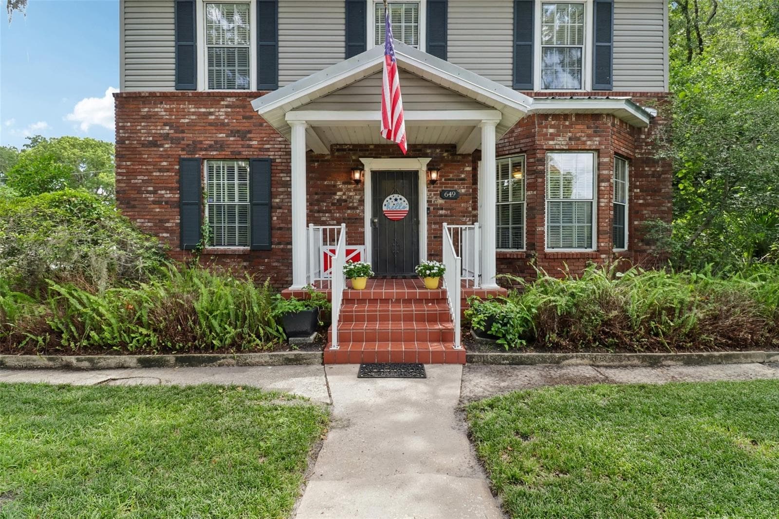 Single Family Residence at 649 GLENWAY DR, SANFORD, photo 7 of 52