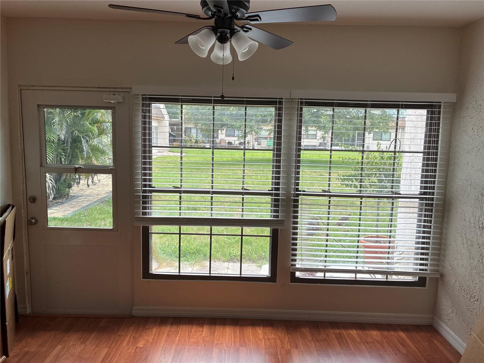 Back Door - 2968 FLINT DR S, CLEARWATER