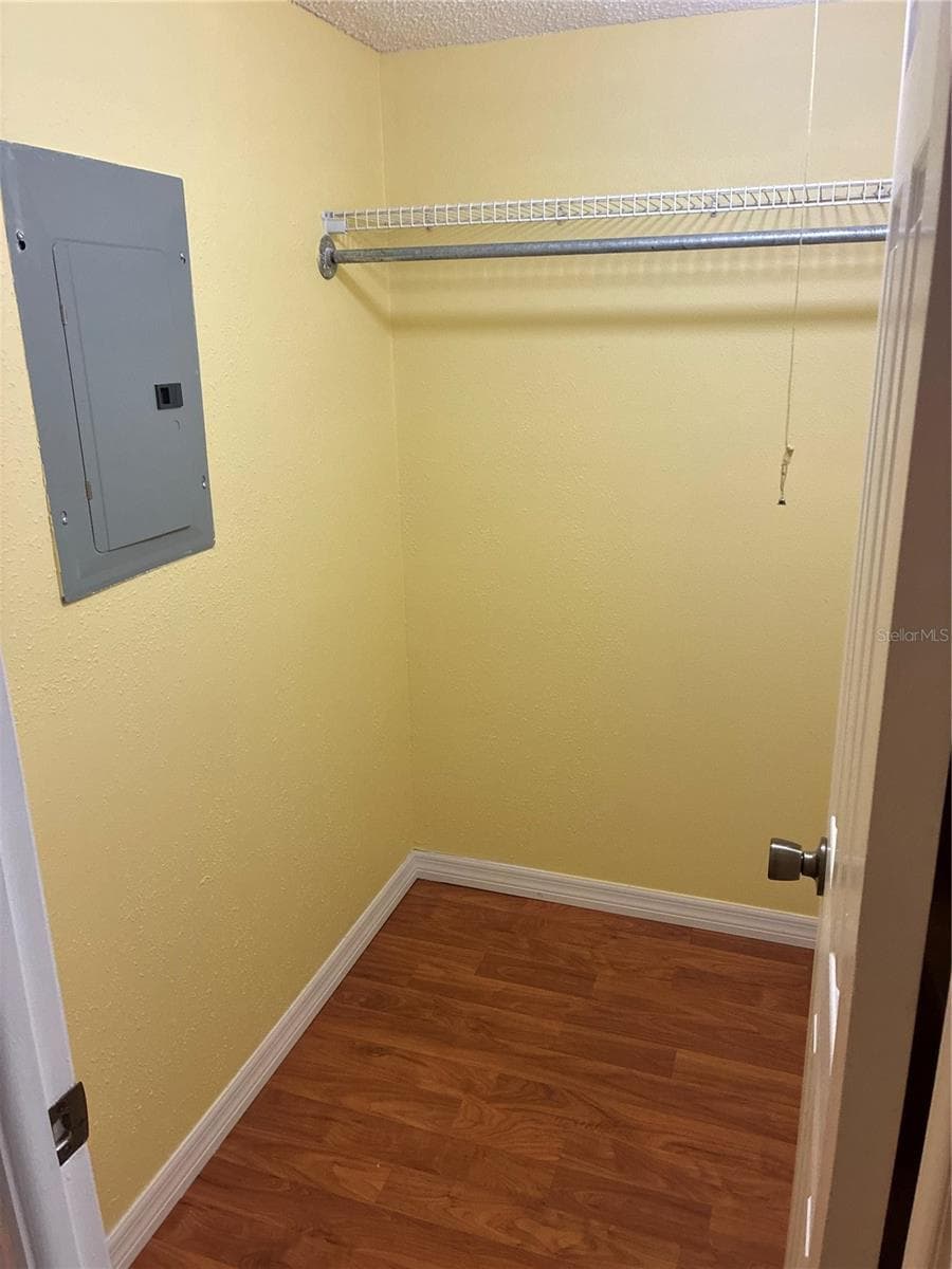 Walk In Closet - 2968 FLINT DR S, CLEARWATER