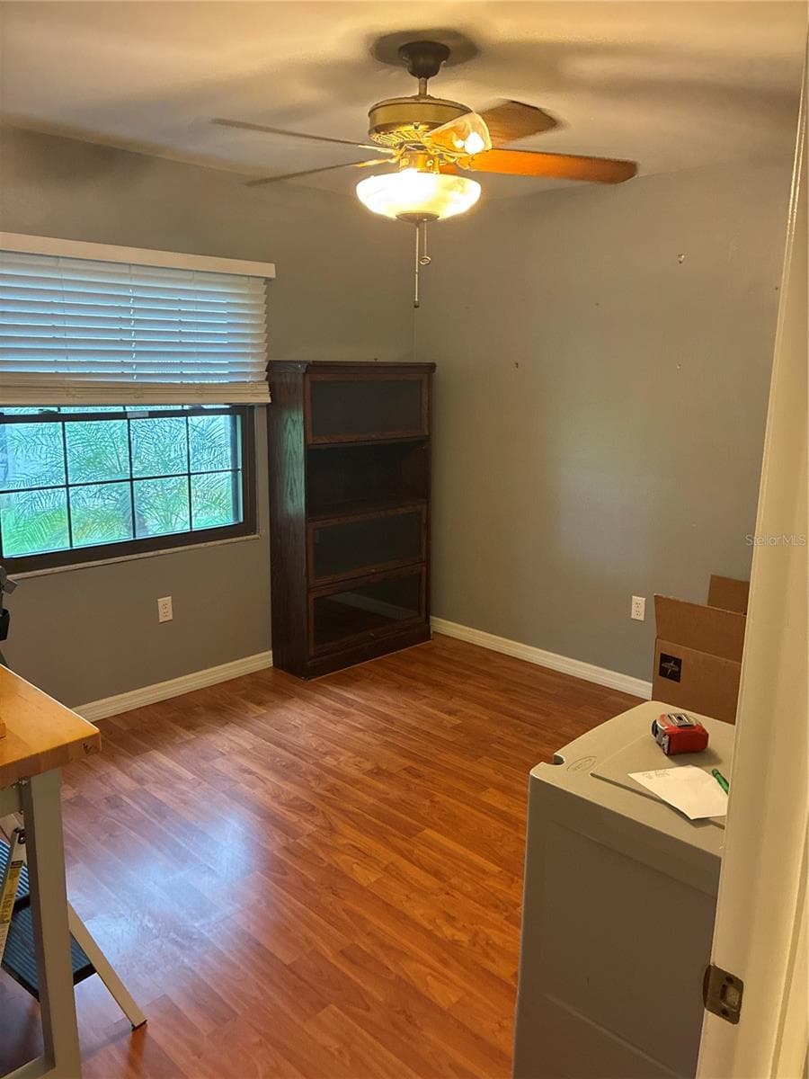 Second Bedroom - 2968 FLINT DR S, CLEARWATER