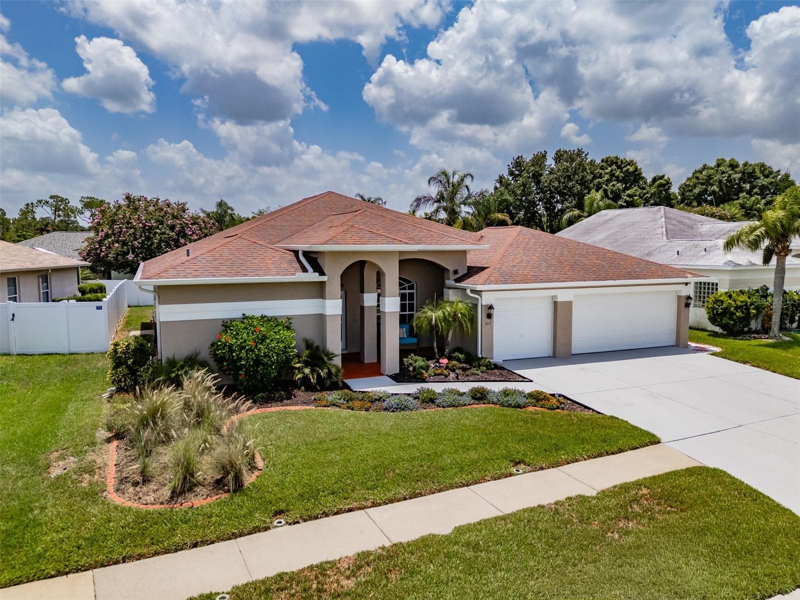 Single Family Residence at 1617 VISTOSO LN, SUN CITY CENTER, photo 38 of 39