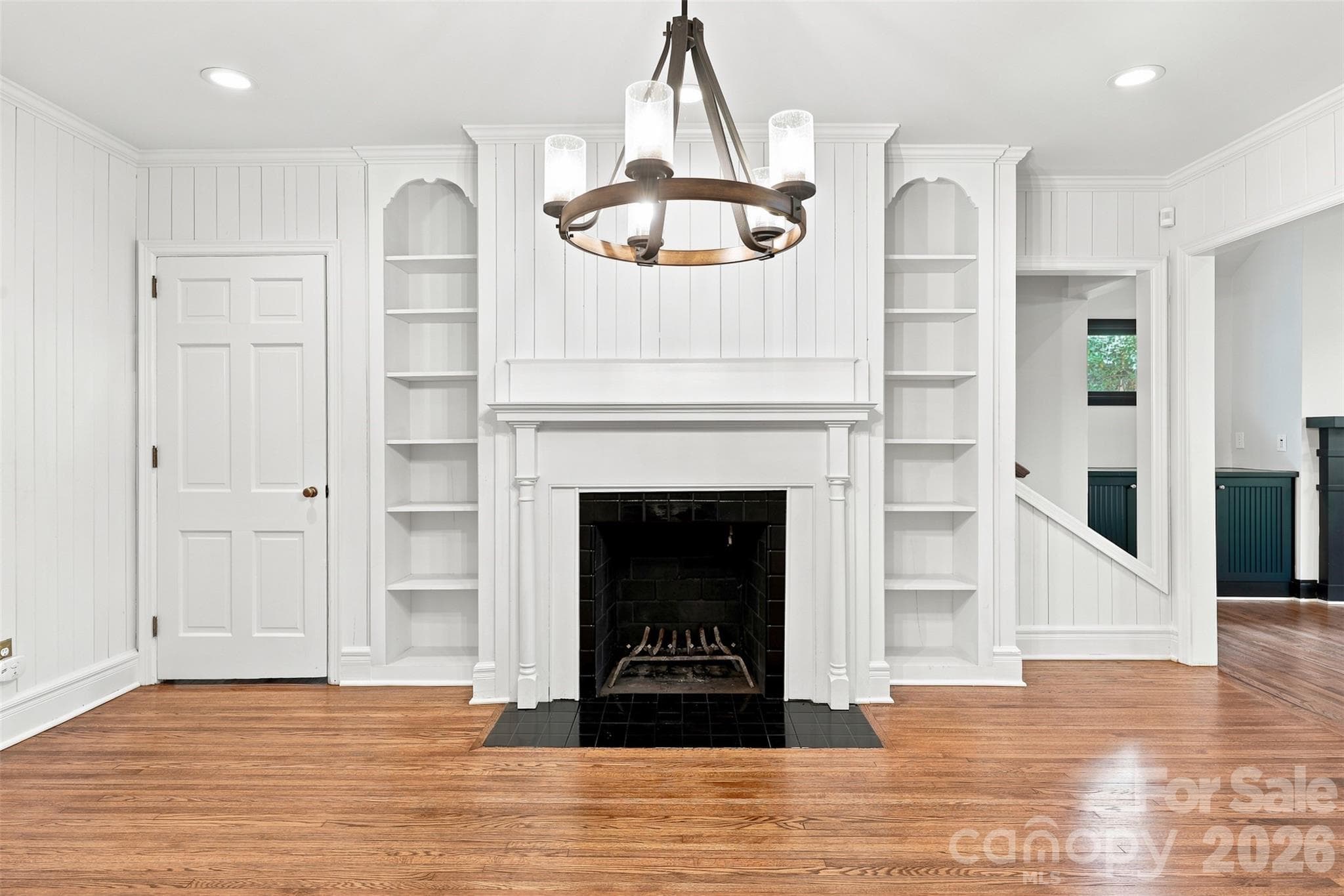 Single Family Residence at 4467 Woodlark Lane, Charlotte, photo 12 of 48