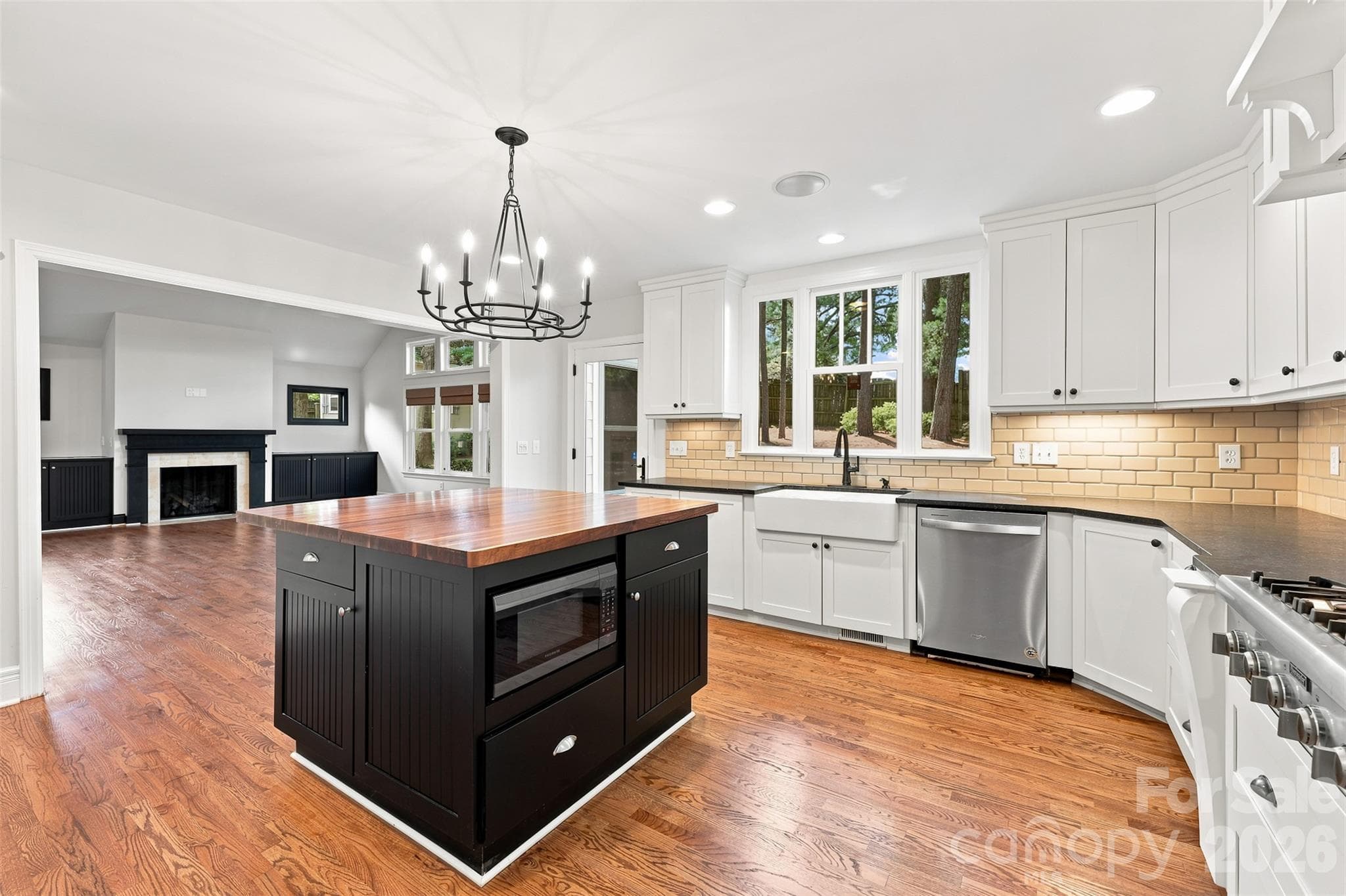 Single Family Residence at 4467 Woodlark Lane, Charlotte, photo 16 of 48