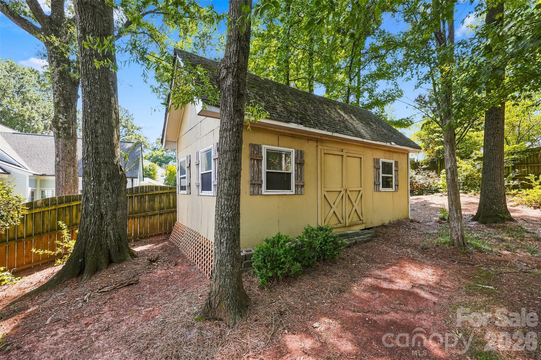 Single Family Residence at 4467 Woodlark Lane, Charlotte, photo 41 of 48