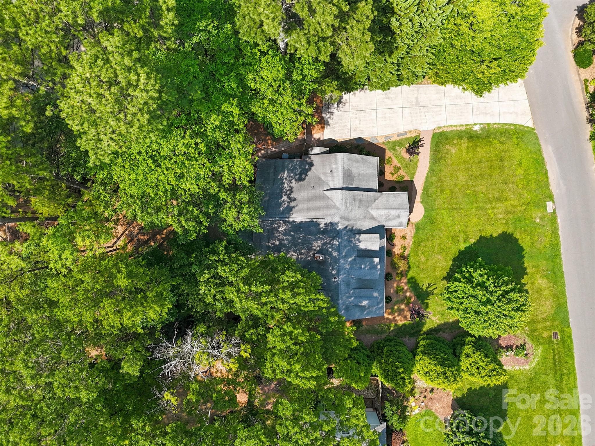 Single Family Residence at 4467 Woodlark Lane, Charlotte, photo 44 of 48