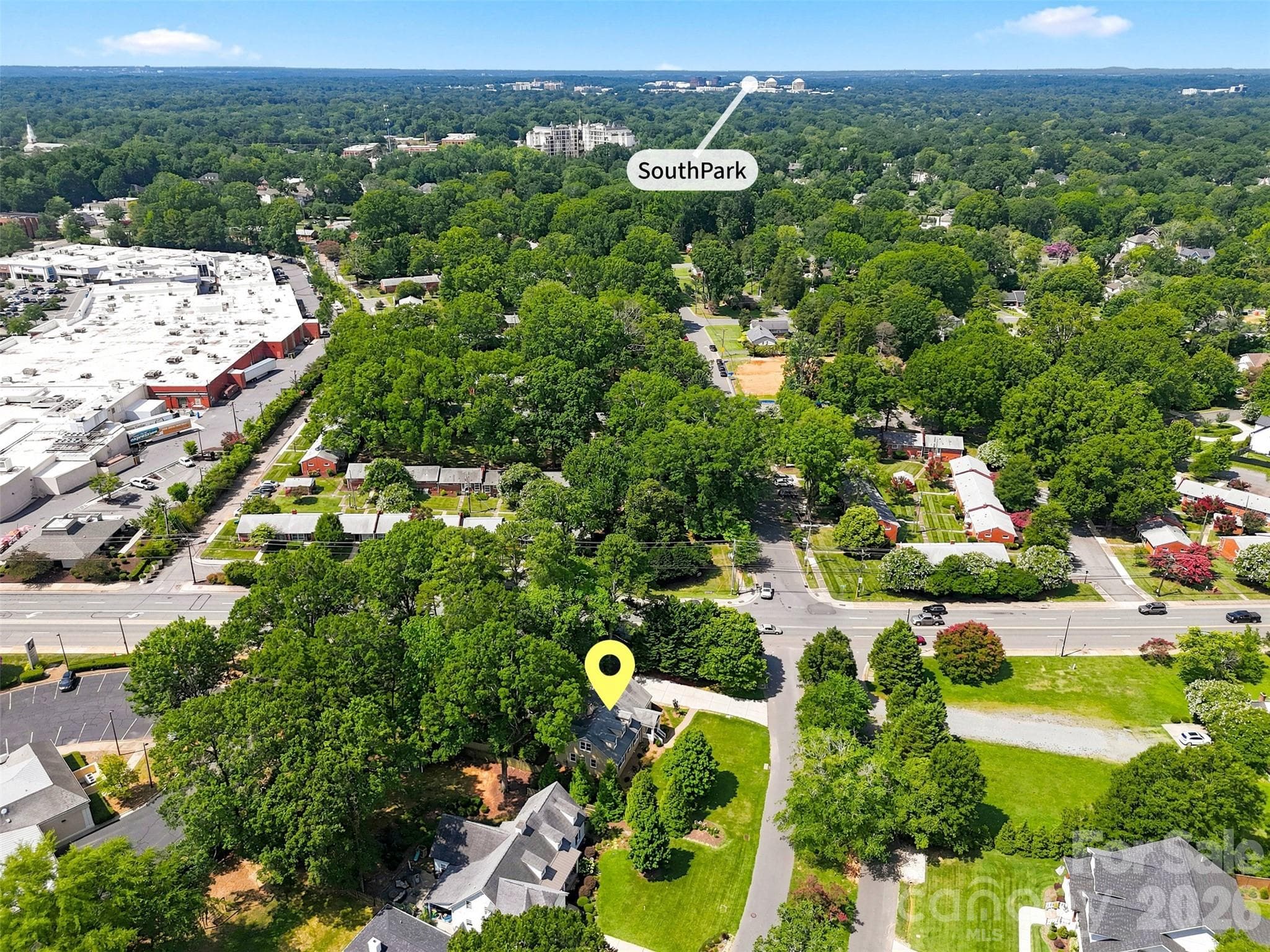 Single Family Residence at 4467 Woodlark Lane, Charlotte, photo 48 of 48
