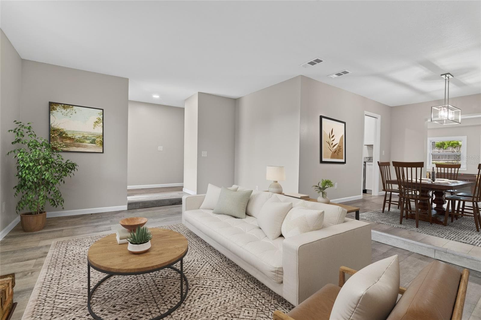 Virtually Staged - 3179 FOXWOOD DR, APOPKA
