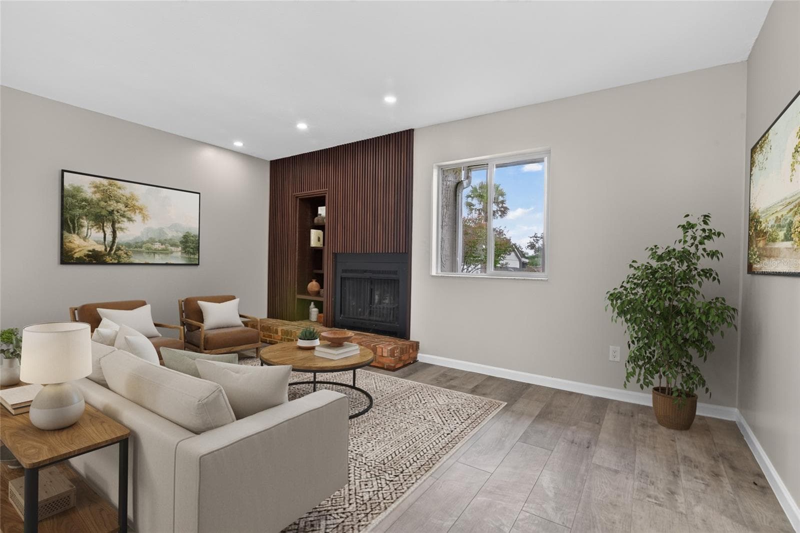 Virtually Staged - 3179 FOXWOOD DR, APOPKA
