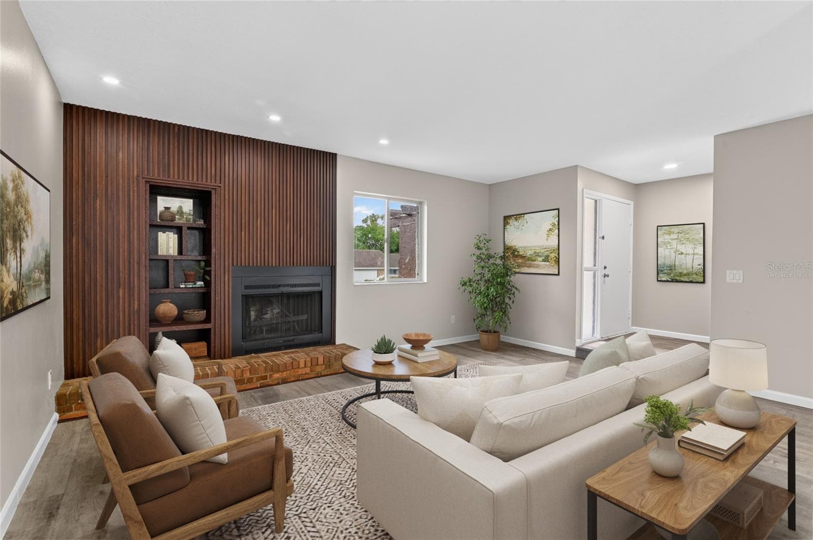 Virtually Staged - 3179 FOXWOOD DR, APOPKA