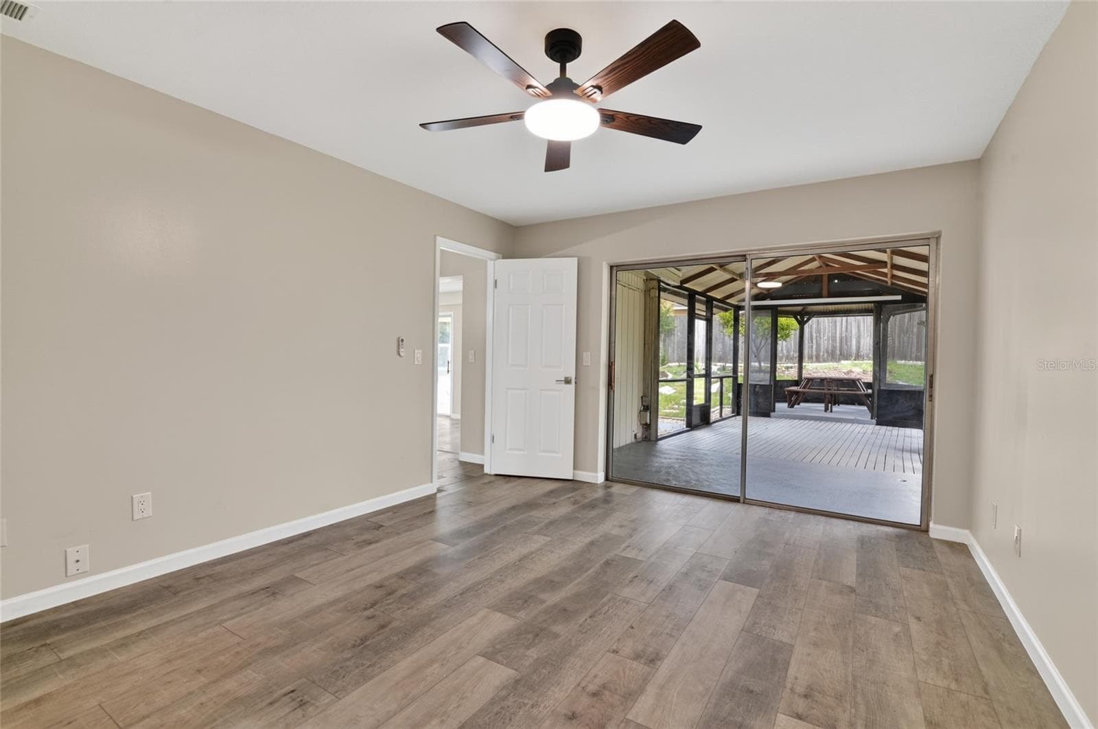 Master Bedroom - 3179 FOXWOOD DR, APOPKA