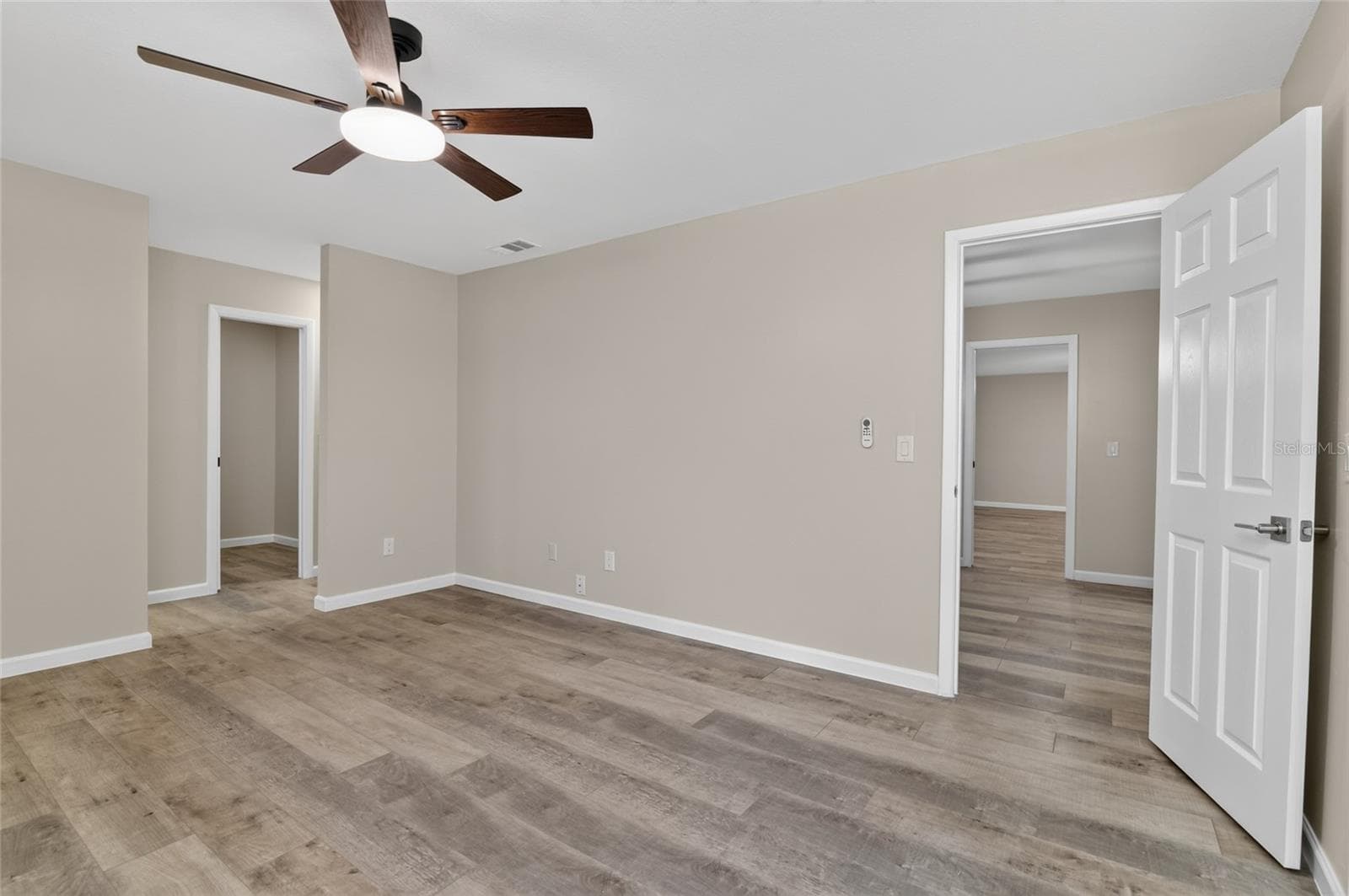 Master Bedroom - 3179 FOXWOOD DR, APOPKA