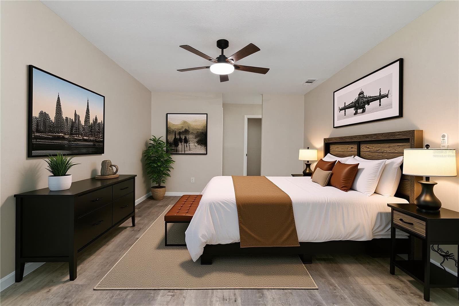 Virtually Staged - 3179 FOXWOOD DR, APOPKA