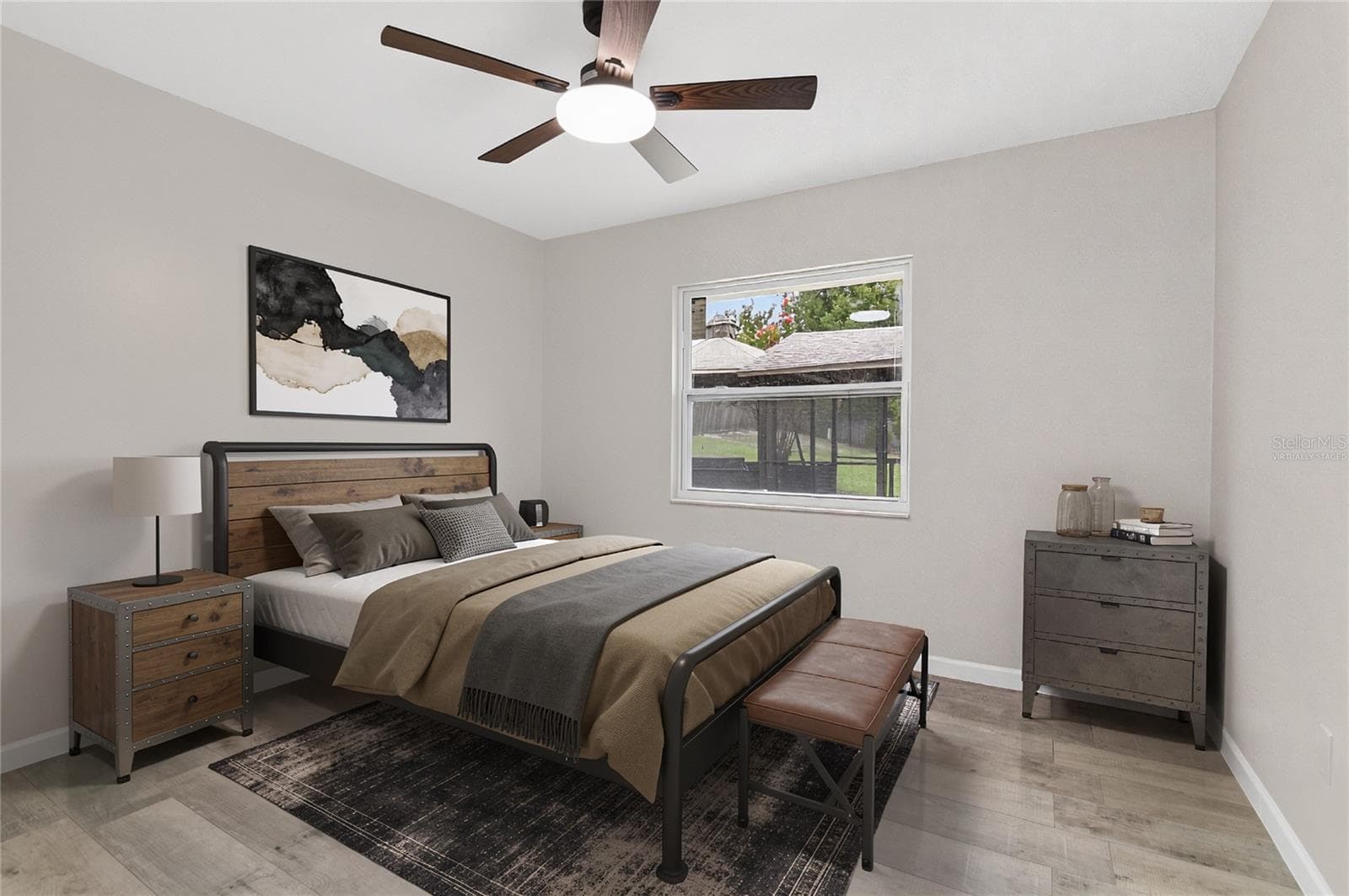 Virtually Staged - 3179 FOXWOOD DR, APOPKA
