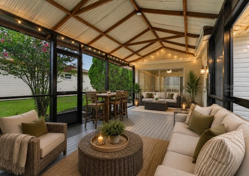 Virtually Staged - 3179 FOXWOOD DR, APOPKA