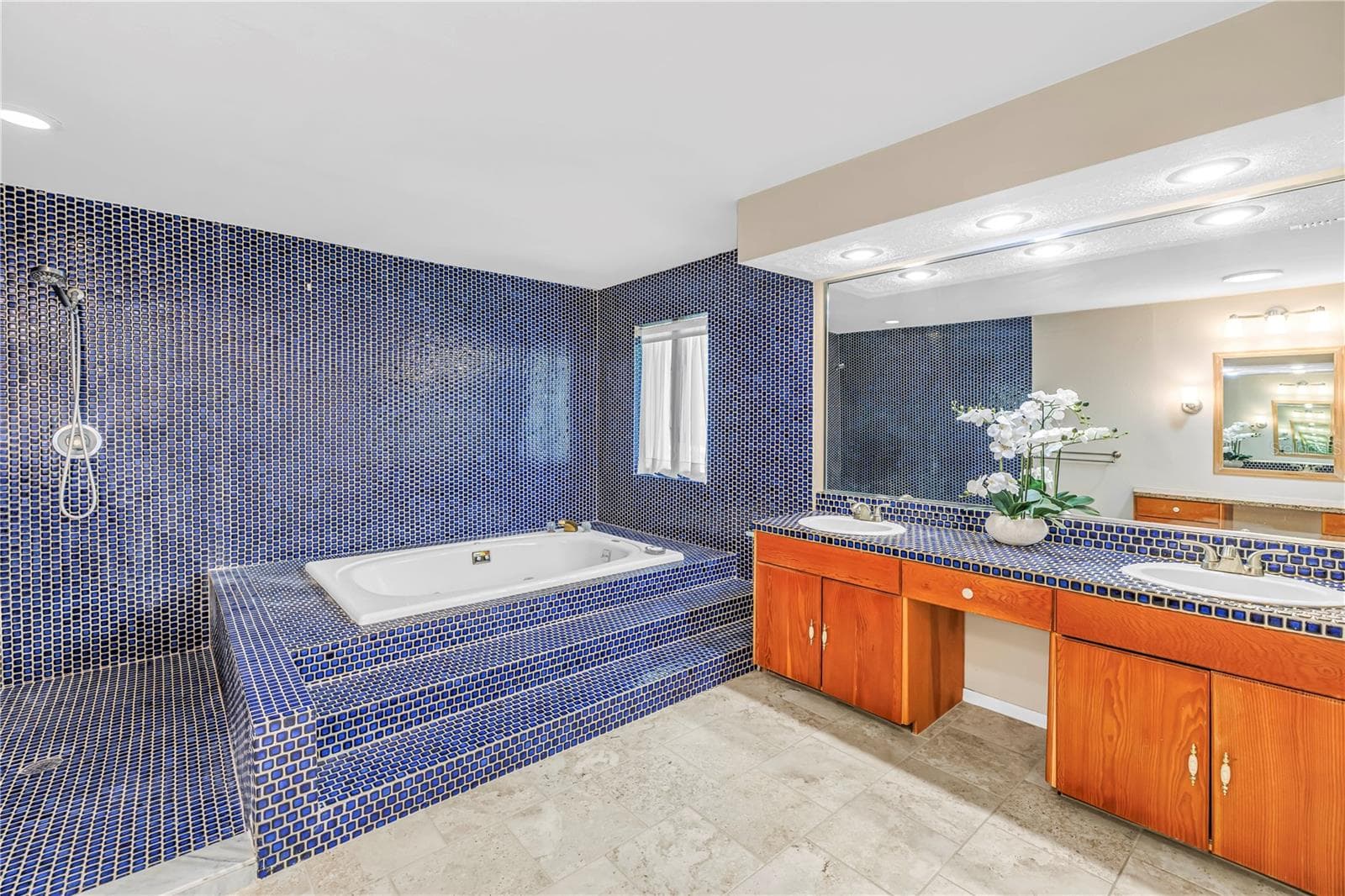 Main bathroom - 3000 HERON PL, CLEARWATER