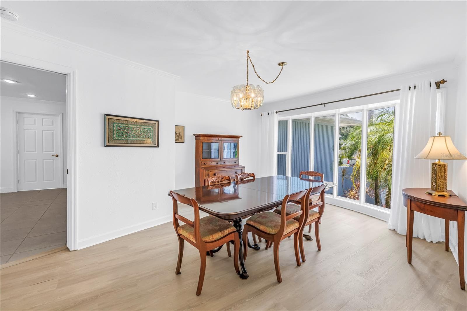 Form dining room - 3000 HERON PL, CLEARWATER