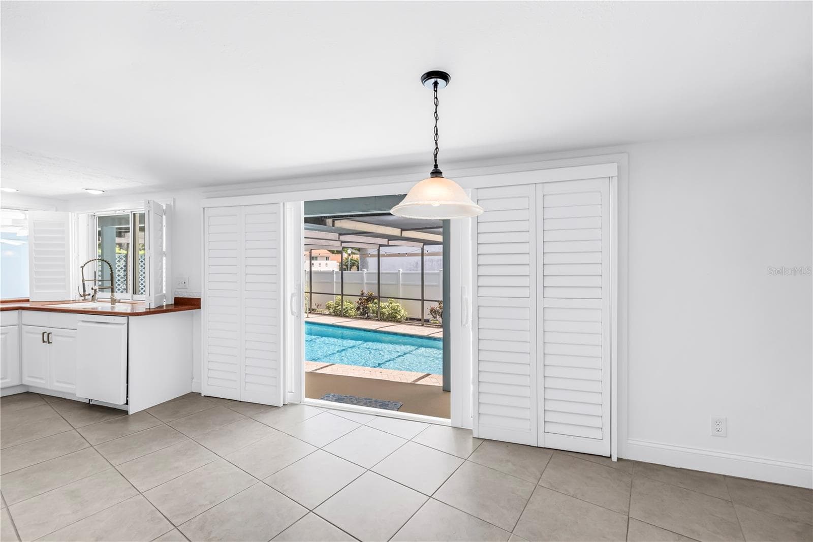 Breakfast nook - 3000 HERON PL, CLEARWATER
