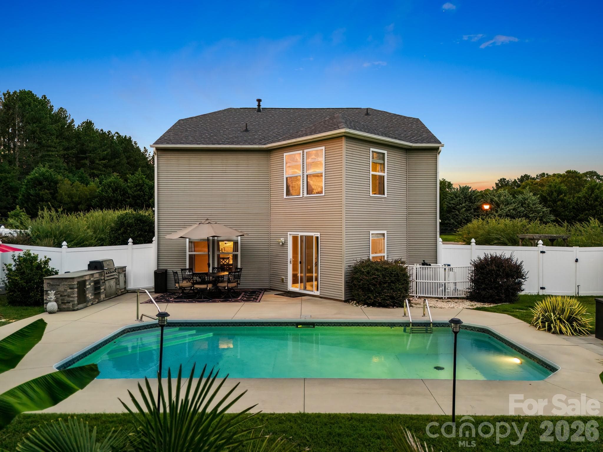 Pool - 191 Old Carriage Road, Clover