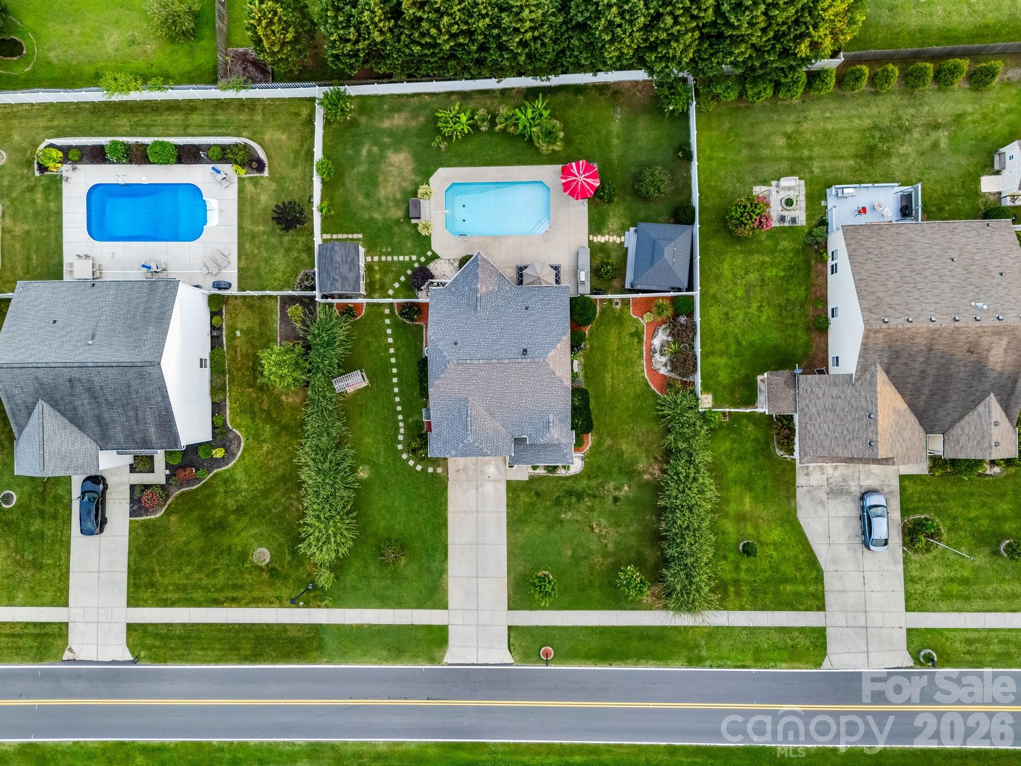Single Family Residence at 191 Old Carriage Road, Clover, photo 39 of 44
