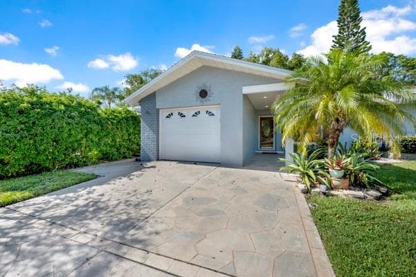 FRONT VIEW 2 - 133 STAFFORD CIR, PALM HARBOR