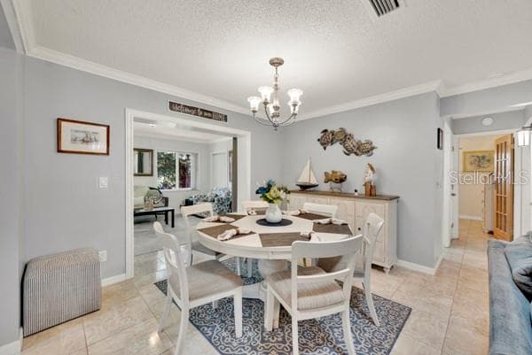 DININGROOM VIEW - 133 STAFFORD CIR, PALM HARBOR