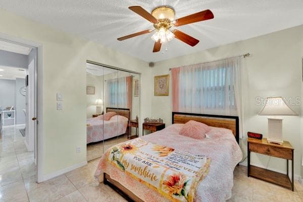 SECOND BEDROOM - 133 STAFFORD CIR, PALM HARBOR