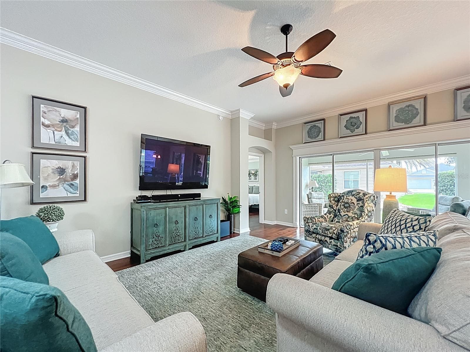 Single Family Residence at 2875 RAIN LILY LOOP, THE VILLAGES, photo 13 of 67