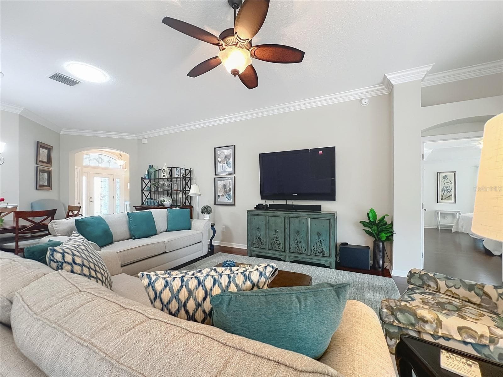 Single Family Residence at 2875 RAIN LILY LOOP, THE VILLAGES, photo 14 of 67