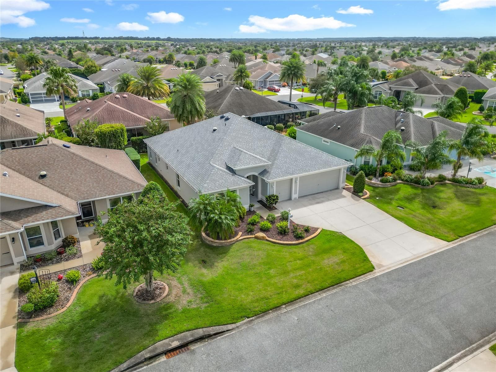 Single Family Residence at 2875 RAIN LILY LOOP, THE VILLAGES, photo 64 of 67