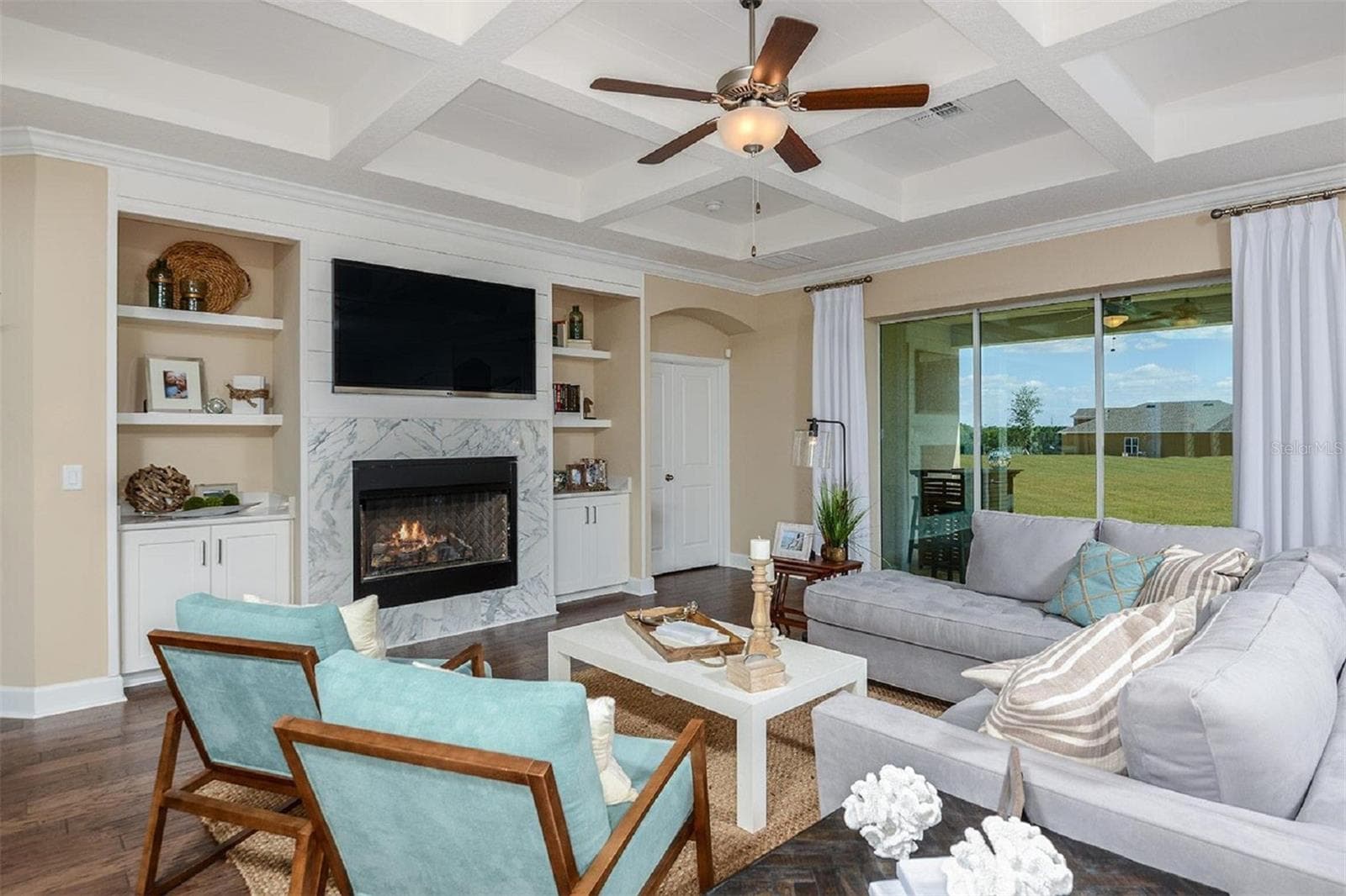 Single Family Residence at 3547 CYNTHIA LN, ORANGE PARK, photo 6 of 19