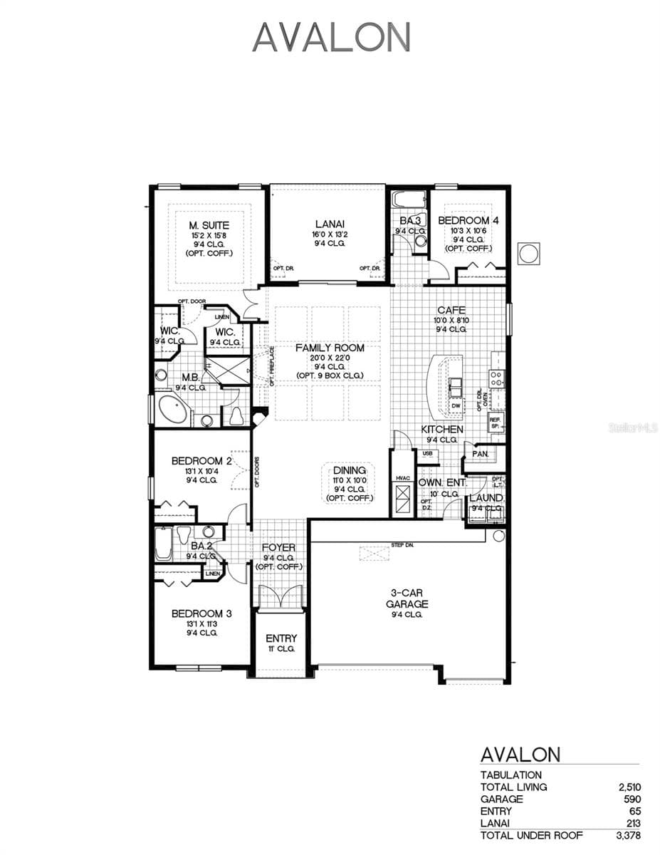 Single Family Residence at 3547 CYNTHIA LN, ORANGE PARK, photo 19 of 19