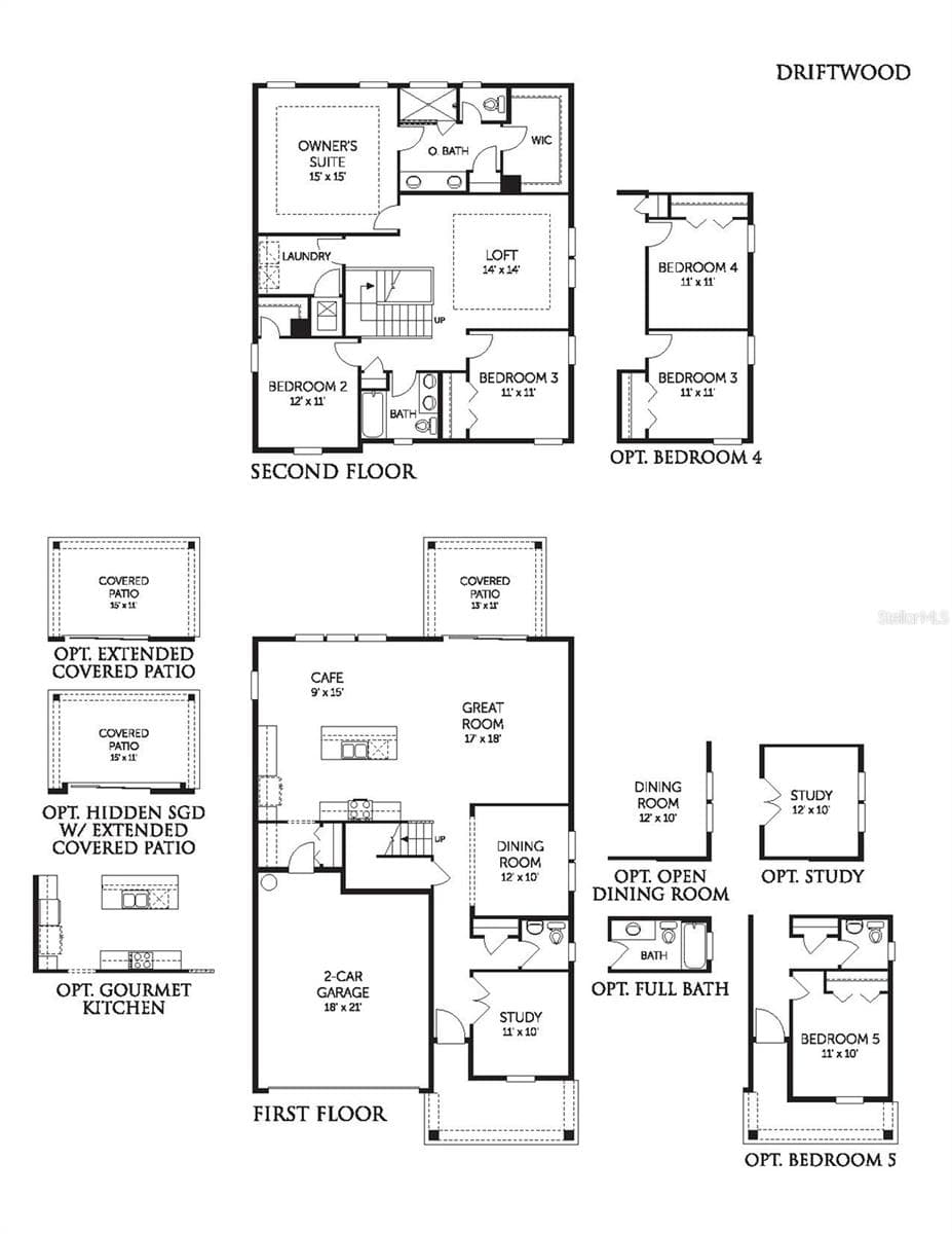 Single Family Residence at 765 PINTAIL TER, ORANGE PARK, photo 2 of 42