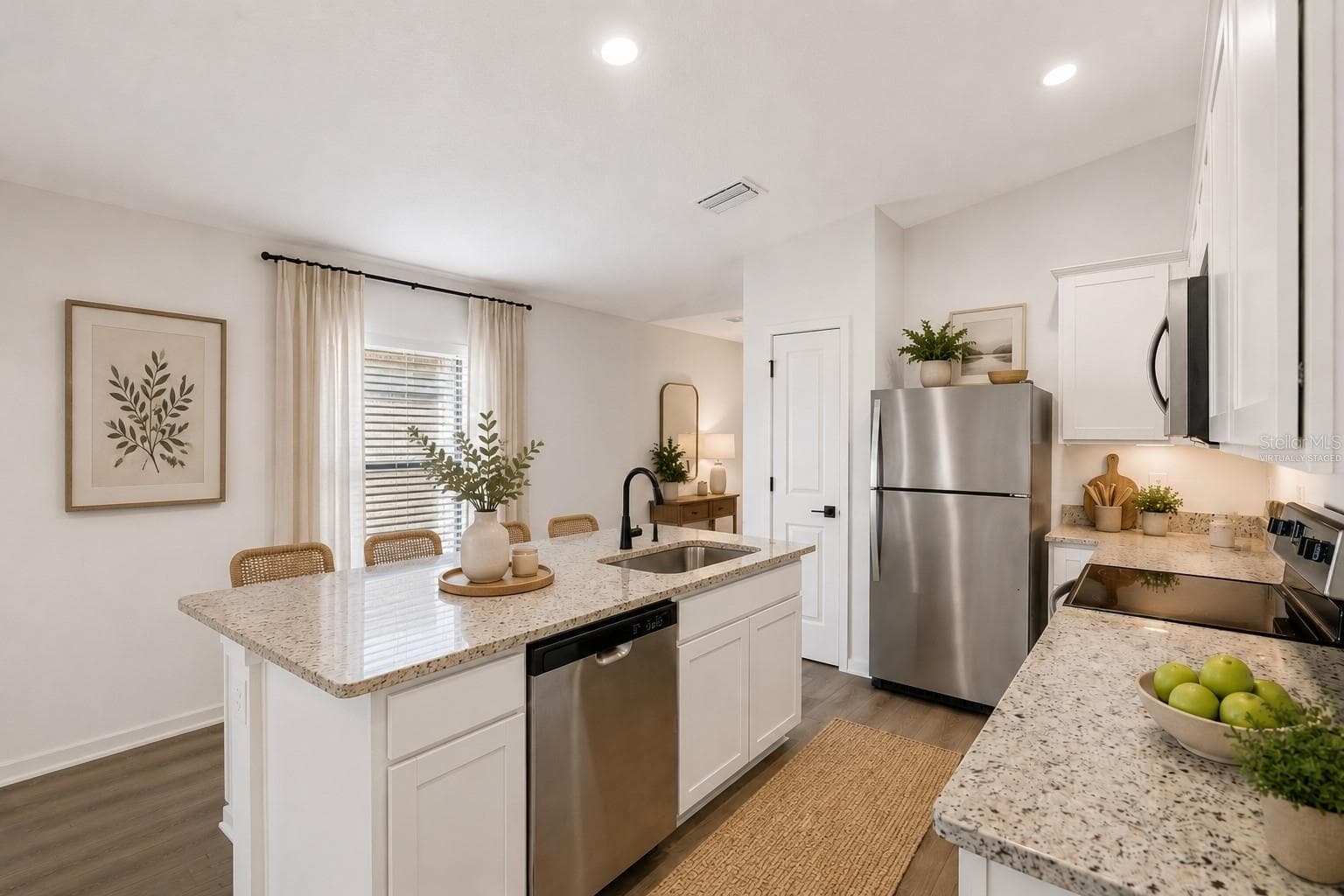 Virtually Staged - 14152 FIREFLY ST, SPRING HILL
