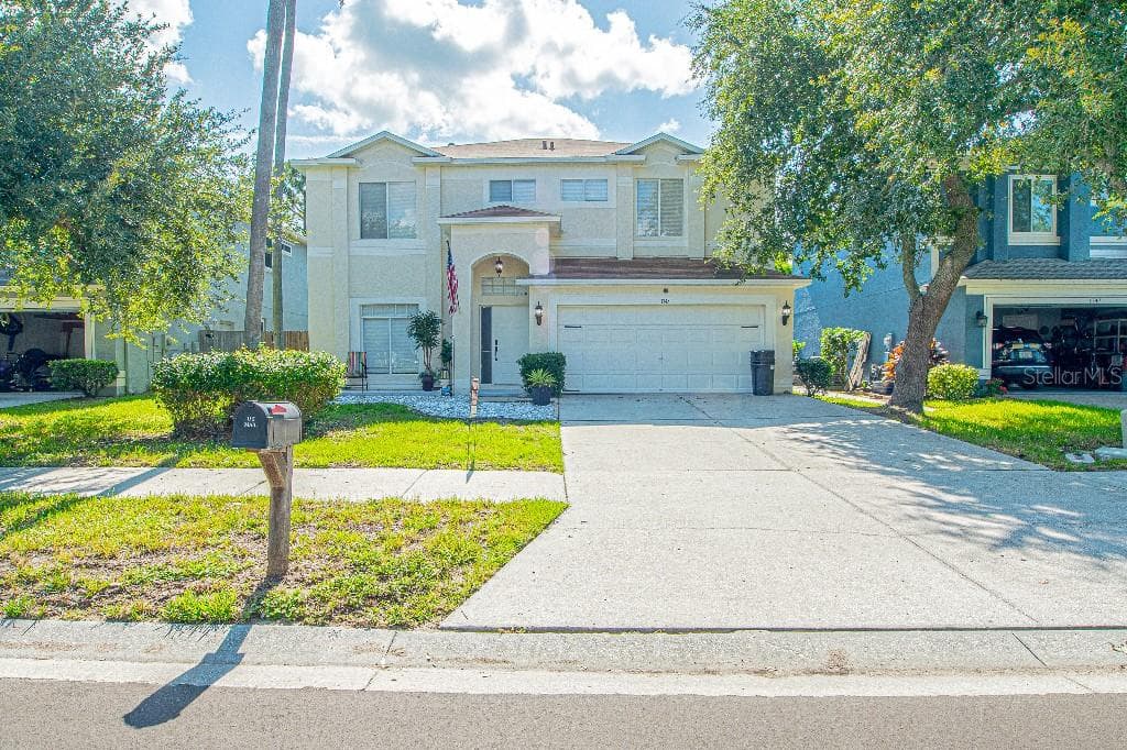 1745 OAK POND CT