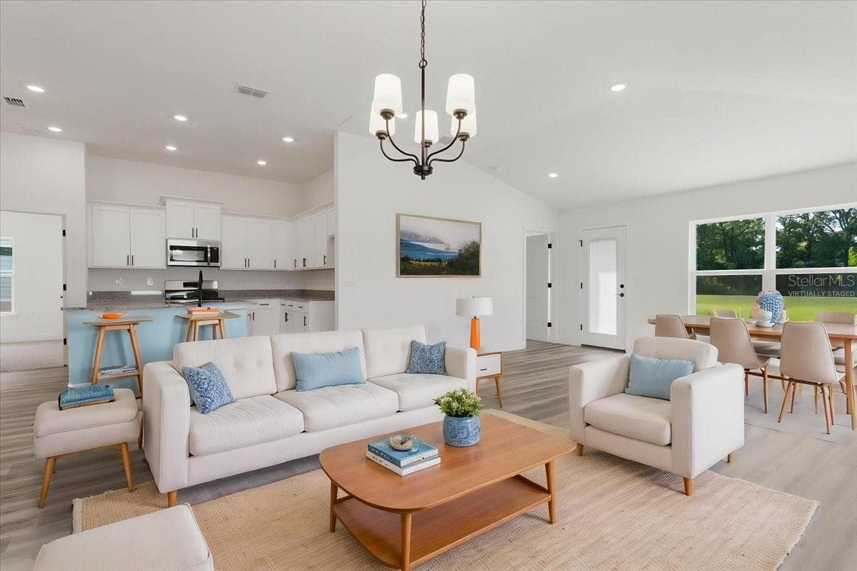 Virtually Staged - 13711 NW 150TH CIR, ALACHUA
